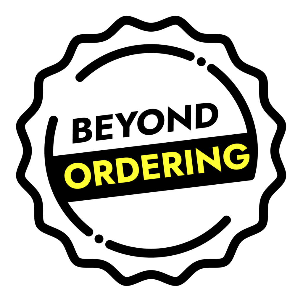 Beyond Ordering