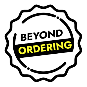 Logo Beyond Ordering
